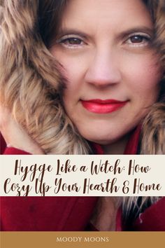 Hygge Image by Moody Moons Hygge Witch, Yule Witch, Partner Massage, Danish Words, Yoga Detox, Cozy Ideas, Pagan Crafts, Hygge Life, Green Magic