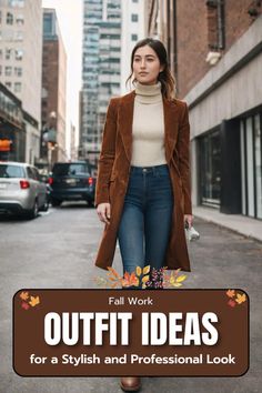 Fall Work Outfits for Women Fall Work Outfit, Work Outfit Ideas, Chic Blouses, Fall Outfits For Work, Stylish Work Outfits