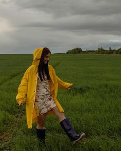 Cute Raincoats, Work Style, Work Fashion, Boots