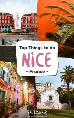 the top things to do in nice france