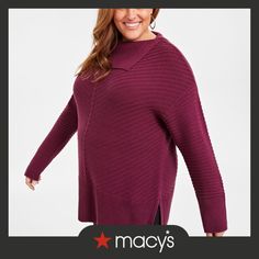 in stock Plus Size Sweaters, Tunic Sweater, Plus Size Outfits, Pick Up, In Store, Envelope, Buy Online, Plus Size, Clothes For Women