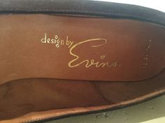 "Vintage EVINS designer shoe is classic and stylish. Rich chocolate brown suede leather round toe pumps accented with leather gold trim. All leather insoles. Comfortable block heel. Gently used. David Evins, iconic shoe designer to Hollywood stars and royalty, including Marilyn Monroe, Rita Hayworth, Elizabeth Taylor, Ava Gardner, Judy Garland, Marlene Dietrich and Princess Grace Kelly, remains to this day, a coveted choice in elegant footwear. Evins won a Coty (the vintage fashion equivilent of Elegant Footwear, Cat Phone Case, Princess Grace Kelly, Cats Case, Designer Shoe, Cat Phone, Ava Gardner, Cats Phone Case, Love Cat