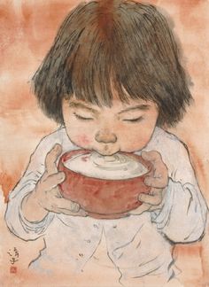 Asian American Art, 동화 삽화, Vietnam Art, Chinese Art Painting, Art Folder, Korean Art, Art Website, Drawing Artwork