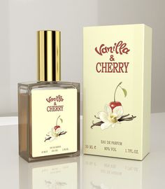 Cherry Vanilla, Fragrances Perfume Woman, Vanilla Perfume, Perfume Collection Fragrance, Body Smells, Perfume Scents, Perfume Lover, Body Care Routine, Body Skin Care Routine