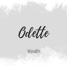 the word'adette'written in black on a white background with brush strokes