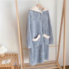 Cute Fashion Pajamas Home Suit PN6785 ●Size: M:Length 104cm bust 130 cm ,sleeve 68cm,for weight 60kg. L:Length 105cm bust 140 cm,sleeve 69cm,for weight 73kg. (Please allow 1-3cm differs due to manual measurement.As different computers display colors differently,the color of the actual may vary slightly from the above images.Thanks for your understanding.) ●About Shipping: We attach great importance to the orders of each customer and parcel delivery. 1.Processing time: 2-3 business days. 2.Shipping time: 10-15 business days to US, please allow 3-4 weeks shipping to other country.(Shipping times can be affected by variable customs clearance times or public holidays.) Long Sleeve Sleepwear With Pockets For Lounging, Long Sleeve Winter Sleepwear For Home, Winter Long Sleeve Sleepwear For Home, Winter Sleepwear With Pockets For Loungewear, Winter Sleepwear With Pockets For Bedtime, Long Sleeve Winter Sleepwear For Loungewear, Long Sleeve Winter Sleepwear For Lounging, Winter Long Sleeve Sleepwear For Lounging, Winter Long Sleeve Loungewear