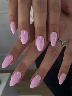 Wave Nails, Light Pink Nails, Short Coffin Nails, Classy Acrylic Nails, Acrylic Nails Coffin Short, Pretty Acrylic Nails