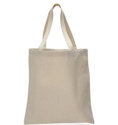 a tote bag on a white background with no people around it or someone else