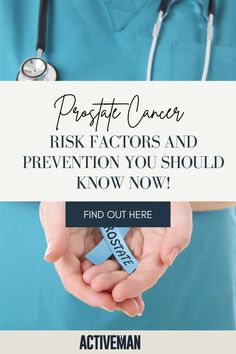 Prostate cancer is one of the most commonly diagnosed cancers in men worldwide, affecting millions of individuals every year. It is a serious health concern that can have a significant impact on a person’s quality of life and longevity, and early detection and treatment are crucial for successful outcomes. Frequent Urination, Types Of Cancers, Men's Health, Quality Of Life, Mens Health, Health