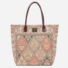 Golden Age Pink Carpet Tote Shopper carpet bag MCW Handmade Luxury Woven Tote Satchel, Tapestry Tote Shoulder Bag With Leather Handles, Rectangular Tapestry Shoulder Bag With Leather Handles, Tapestry Tote Bag For Daily Use, Daily Use Tapestry Tote Bag, Luxury Tapestry Shoulder Bag In Rectangular Shape, Luxury Tapestry Shoulder Bag, Rectangular, Rectangular Tapestry Bag With Leather Handles, Luxury Tapestry Satchel Tote