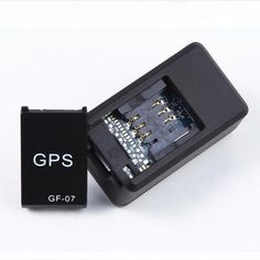 the gps module is attached to an electronic device