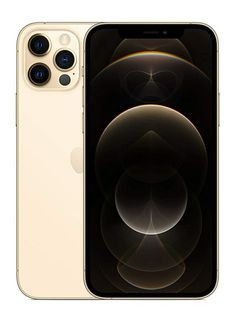 the new iphone 11 pro is shown in gold and features an image of two circles