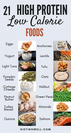 Low Calorie Foods List, Low Calorie Foods, Makanan Rendah Kalori, Motivasi Diet, High Protein Low Calorie, Makanan Diet, Protein Diets, Diet Vegetarian