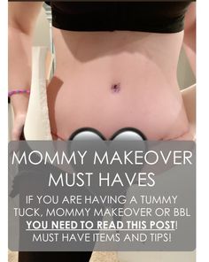 mommy makeover must haves Plastic Surgery Mommy Makeover, Post Mommy Makeover Surgery, Mommy Makeover Recovery Tips, Mommy Makeover Surgery Must Haves, Yummy Tuck Before And After, Mommy Makeover Must Haves, Tummy Tucks Recovery List, Tummy Tucks Recovery Tips, Post Surgery Meals