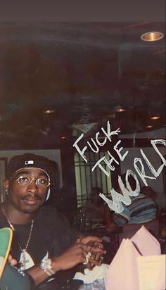 Tupac, The World, On Instagram, Instagram