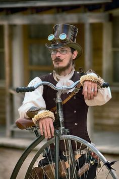 Photo Steampunk Male, Steampunk Man, Steampunk Characters, Steampunk Men, Steampunk Aesthetic