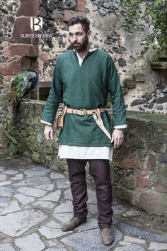 Medieval Tunic, Viking Tunic, Short Tunic, Social Status, Medieval Clothing, Ragnar Lothbrok, Black Week, Historical Facts