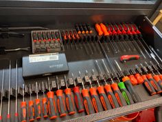 there are many tools in the tool box