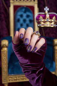 30 Trending and Adorable January Nail Colors for a Breathtaking Look