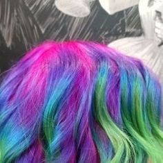 Directions Hair Colour on Instagram: "HELLO #SALONS Want to stock Directions? 🛒 Set up a free account using this link > www.wholesale.directionshaircolour.co.uk @escape_hair_newtown using a rainbow of Directions 🌈 #directionshair #directionshaircolour #semipermanent #hairstyles #hairideas #hairoftheday #hairinspo #hairtrends #hairgoals #instahair #colourfulhair #hairlove #vividhair #hair #haircolour #vegan #colour #hairdye #veganhair #crueltyfree"