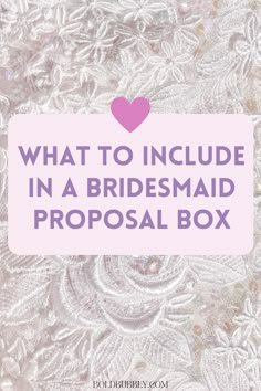 bridemaid proposal box ideas Bridesmaid Boxes Diy, Maid Of Honor Proposal Ideas, Bridesmaid Proposal Brunch, Bridesmaid Proposal Cookies, Bridesmaid Proposal Ideas Unique, Unique Bridesmaid Proposal Ideas, Proposal Cookies