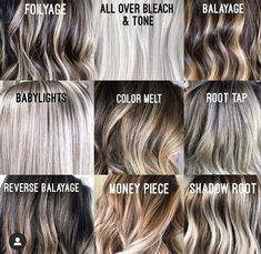 Hair Color Placement, Reverse Balayage, Redken Hair Color, Balayage Technique, Colored Hair Tips, Redken Hair Products, Hair Color Options, Hair Color Formulas, Different Hair Colors