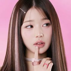 #IVE jang wonyoung icon Jang Wonyoung Icons, Girly Pfp, Delicate Woman, Pretty Skin Care, Pretty Skin, Anime Baby, Pretty Selfies, Soft Girl