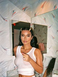 torilamez Wet Look, Mode Inspo, Insta Photo Ideas, Photography Inspo, Instagram Inspiration, Pretty Face, Makeup Inspiration