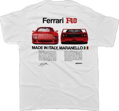 Motorsport Clothing, Ferrari F40, Mode Inspo, Fashion Killa, Fitness Inspo, Aesthetic Clothes, Motorsport, Fashion Inspo Outfits