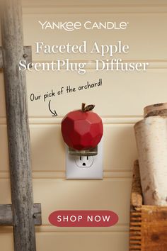 #YankeeCandle #Fragrance #FragranceCollection #Candle #Candles #CandleLovers #CandleCommunity #InstaCandle #CandleObsessed #Decor #HomeSweetHome #GiftIdeas #YCScentPlug #Diffuser #HomeDecor #Apple #ApplePicking #FarmHouse