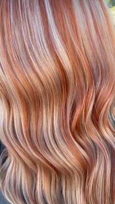 #Hairstyles_For_Medium_Length_Hair #Hairstyles_For_Thin_Hair #Hairstyles_For_Short_Hair #Hairstyles_For_Long_Hair #Hairstyle #Hairstyles_For_Men #Hairstyles_For_School #Hairstyles_For_Black_Women #Hairstyle_Ideas #Hairstyles_For_Curly_Hair #Hairstyles_Braids #Hairstyle_Aesthetic #Hairstyle_According_To_Neckline #Hairstyle_Art #Hairstyle_Anime #Hairstyle_According_To_Face_Shape #Hairstyle_Art_Reference #Hairstyle_Asian #Hairstyle_Braids #Hairstyle_Black_Women #Hairstyle_Bun #Hairstyle_Braids_Blac Short Hair Inspiration, Red Hair With Blonde Highlights, Copper Blonde Hair, Trendy Short Hairstyles, Strawberry Blonde Highlights, Blonde Hair Transformations, Red Blonde Hair, Strawberry Blonde Hair Color, Ginger Hair Color