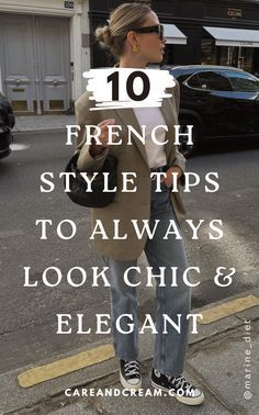 Classy Parisian Style, French Outfits, French Inspired Fashion, Chic French Style, French Wardrobe, Mode Tips, French Women Style, Parisian Chic Style, French Outfit