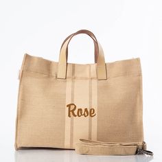 Natural eco-chic jute tote, seamlessly blending style and sustainability with leather handles for a touch of sophistication. Contains a magnetic closure, canvas interior lining, genuine leather handles with a 4" drop, an inner zip pocket and reinforced bottom support. Jute Totes, Satchel Tote Bag, Eco Chic, Satchel Tote, Leather Handles, Leather Satchel, Magnetic Closure, Leather Handle, A 4