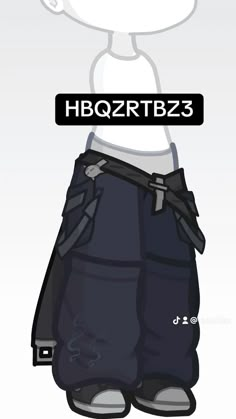 an image of a cartoon character with the name hbqrtbz3