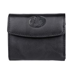 in stock Classic Bifold Coin Purse With Rfid Blocking, Classic Trifold Coin Purse, Trifold Wallet, Embossed Logo, Handbag Accessories, Zipper Pocket, Pick Up, In Store, Genuine Leather