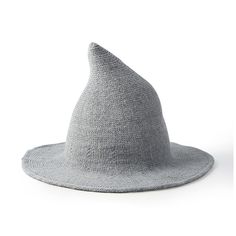 PRICES MAY VARY. [One Size Fits All] Hat Circumference: 22.0"-22.8", Height: 7.8", Brim: 2.7" [Foldable Witch Hat] This is a foldable witch hat with good restorability. Don't worry about the deformation of storage. The edge of the brim is designed with a circle of shaped iron wire, which can perfectly maintain the shape you want [Perfect Choice for Daily&Halloween] Great for blocking ultraviolet rays and protect your skin from sunburn, and you can also keep your head warm in autumn and winter. W Boho Witch, Wizard Hat, Halloween Witch Hat, Wool Hat Knit, Halloween Hats, Black Camel, Hat For Man, Scarf Hat, Dress Hats