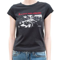 Twd Clothes, Radio Silence, Fit Clothes, Tees For Women, T Shirt Women, Casual T Shirt, Grunge Outfits, Rock N, Summer Cotton