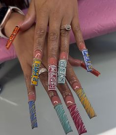 Frosting Nails, Long Yellow Nails, Xxl Acrylic Nails, Canada Nails, Fye Nails, Pretty Tips, Gel Toe Nails, Pretty Toe Nails