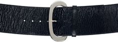 Paloma Wool: Navy Morris Belt | SSENSE Leather Belts With Buckle Closure For Office, Leather Belt With Buckle Closure For Office, Modern Belts With Buckle Closure For Work, Luxury Belts With Buckle Closure For Workwear, Luxury Belt With Buckle Closure For Workwear, Chic Office Belt With Buckle Closure, Paloma Wool, Navy Leather, Paloma