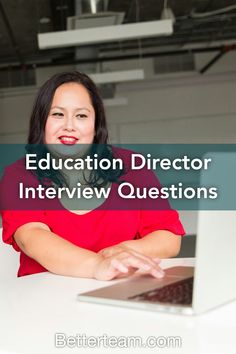 Top 5 education director interview questions with detailed tips for both hiring managers and candidates.