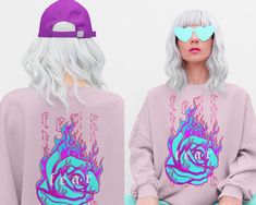 Vaporwave clothes - Unisex vaporwave sweater, japanese kanji shirt, synthwave style, cyberpunk clothing, cyberpunk clothes, harajuku shirt, korean streetwear, vaporwave art, vaporwave shirt, vaporwave clothing, korean fashion, plus size kawaii sweater, japanese streetwear, pastel sweatshirt, pastel sweater, kawaii clothes, harajuku sweatshirt, comfort colors, aesthetic crewneck, japanese artwork. Ideal for any situation, a unisex heavy blend crewneck sweatshirt is pure comfort. These garments ar Vaporwave Clothes, Vaporwave Outfit, Kawaii Streetwear, Vaporwave Fashion, Vaporwave Clothing, Vaporwave Shirt, Style Cyberpunk, Pastel Sweatshirt, Plus Size Kawaii