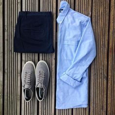 Instagram Analytics Men Beards, Outfit Hombre, Oxford Shirts, Outfit Grid, Men's Casual Style, Mens Lifestyle, Outfits Men, 가을 패션