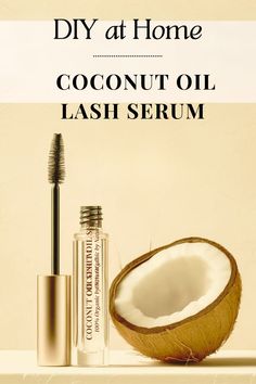 Prepare for your date night beauty routine with our Coconut Oil Lash Serum, perfect for a DIY at home beauty session. This easy-to-apply serum enhances your lashes, making them fuller and more enticing for that special evening. Packaged ideally for diy_gifts, it's a thoughtful and practical present for anyone looking to add a touch of luxury to their beauty regimen. Start your DIY beauty journey today and dazzle your date with stunning lashes! Coconut Oil For Lashes, At Home Date Night, Night Beauty Routine, Home Date Night, Night Beauty