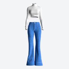 back to the 80s in this little number 🔥 catch us at the roller skating ring 🥰 High Stretch Cropped Bottoms For Spring, Casual Fitted Winter Flare Jeans, Trendy Cropped Stretch Jeans, Trendy Stretch Cropped Jeans, Casual Cropped High Stretch Bottoms, Trendy Cropped Jeans For Fall, Casual High Stretch Cropped Bottoms, Fitted High-rise Ribbed Bottoms, High Rise Ribbed Fitted Bottoms