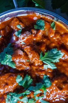 slow cooker lamb rogan josh is an easy and delicious dish to make at home