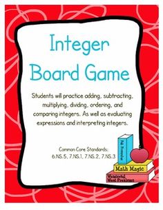 an interactive board game for students to practice reading