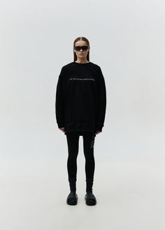 Unisex oversized sweatshirt, made with high-quality cotton, ensuring a soft and comfortable feels. Featuring a stylish print in the ALMZV edition. Material: 100% cotton three thread Urban Oversized Sweatshirt With Ribbed Cuffs, Oversized Crew Neck Streetwear Sweatshirt, Oversized Crew Neck Sweater For Streetwear, Oversized Sporty Sweater For Streetwear, Urban Sweatshirt With Drop Shoulder For Loungewear, Urban Style Oversized Long Sleeve Sweats, Urban Oversized Sweats For Fall, Urban Drop Shoulder Sweatshirt For Loungewear, Sporty Oversized Sweater With Logo Print