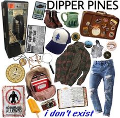 Criptyd Core Outfit, Gravity Falls Outfit Ideas, Aesthetic Board Ideas, Cryptid Aesthetic Outfit, Cryptidcore Aesthetic Outfits, Cryptidcore Fashion, Cryptid Hunter, Cryptidcore Aesthetic, Paranormal Aesthetic