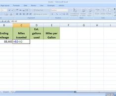 an excel spreadsheet with multiple columns and numbers