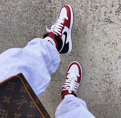 Jordan 3 Outfit Men, Red Air Jordan 1 Outfit, Jordan 3 Outfit, Jordan Outfits Womens, Jordans Outfits, Air Jordan Outfit, Outfit Jordan, Jordan Fits, Jordan 1 Outfit